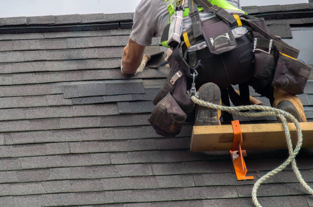Heating Cable for Roof Installation in Mission Bend, TX