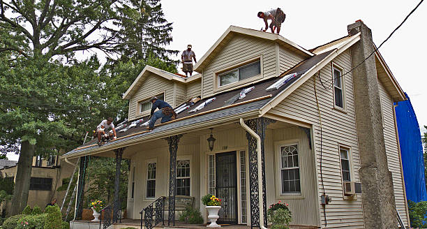 Best Local Roofing Companies  in Mission Bend, TX